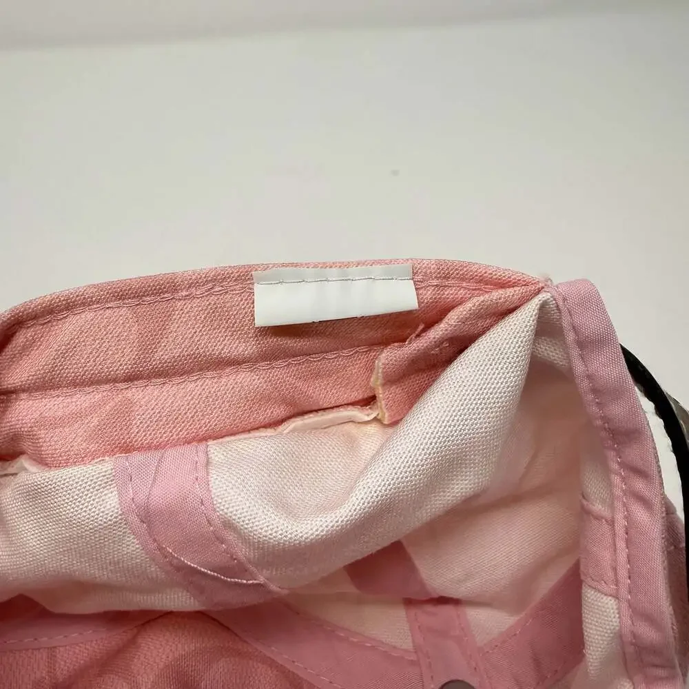 Coach signature jacquard